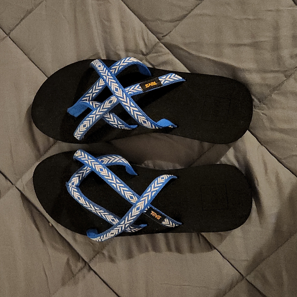 Teva Sandals size 7